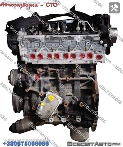 Купити Двигун Nissan Navara NP300 IV D23, D23T