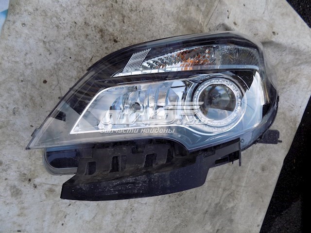 Купити 95095502 Opel Основна фара в зборі ліва