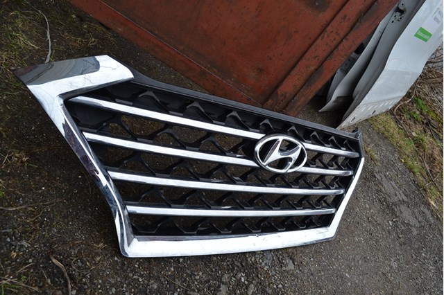 Купити 86351D7600 Hyundai/Kia Захисна решітка радіатора