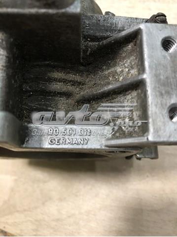 Заслінка повітряна Opel 90501011