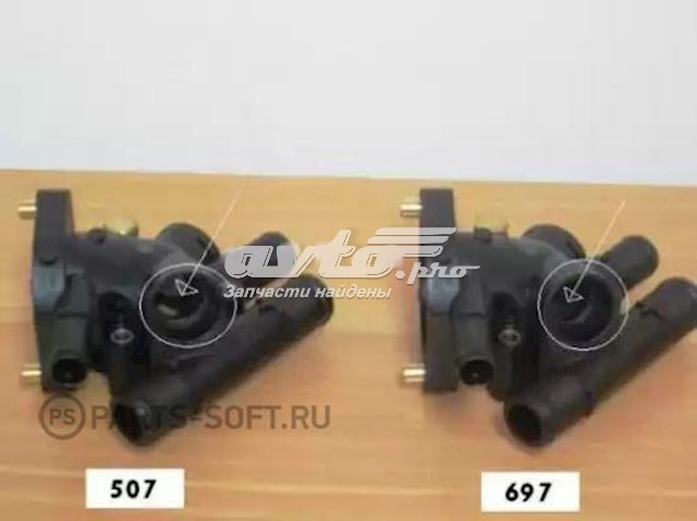 Корпус термостата 50789 Motorad