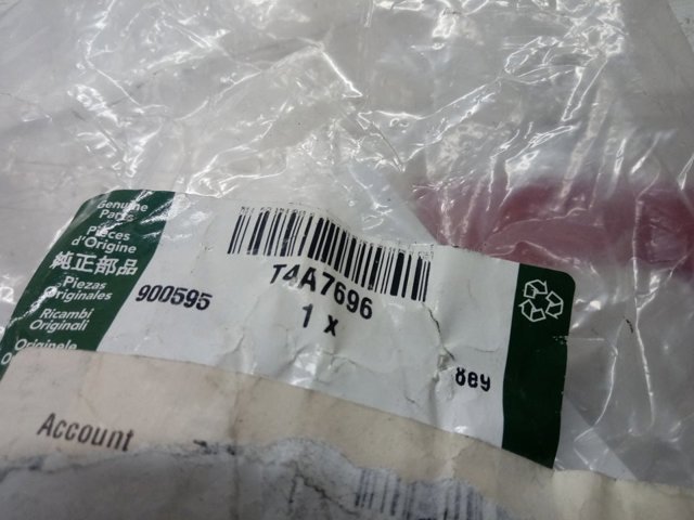 TQ17124 Tqparts Помпа омивача скла передній/задній