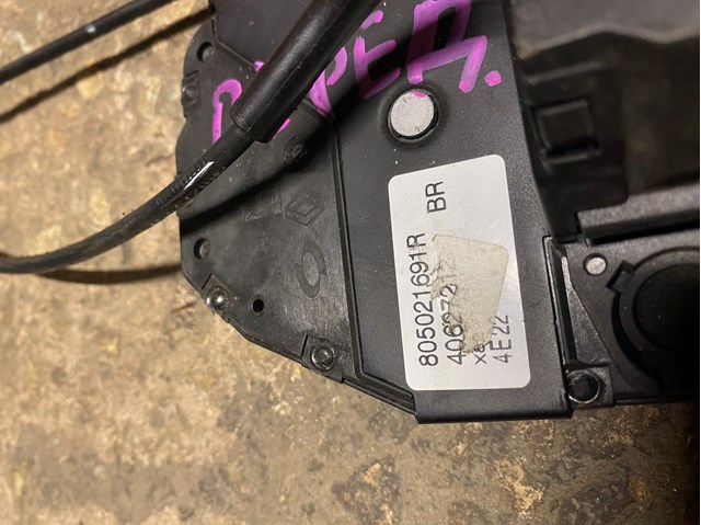 805021691R Renault (RVI) 