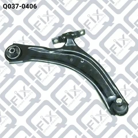 Важіль передньої підвіски нижній, правий Q0370406 Q-fix