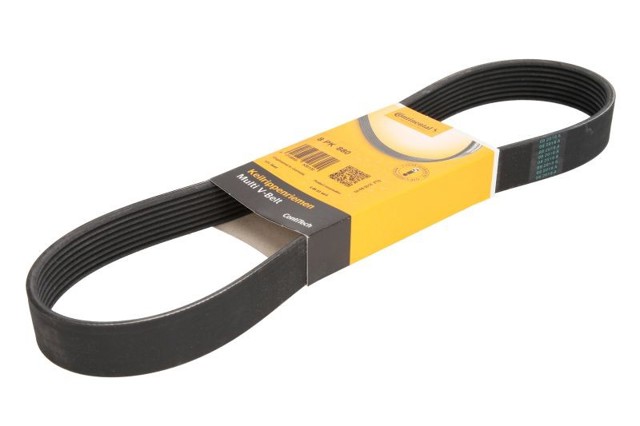 Ремінь кондиціонера Continental/Siemens 8PK880