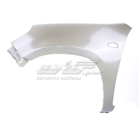 Ліве переднє крило Chery T118403701FLDY ціна, від 145.22 USD
