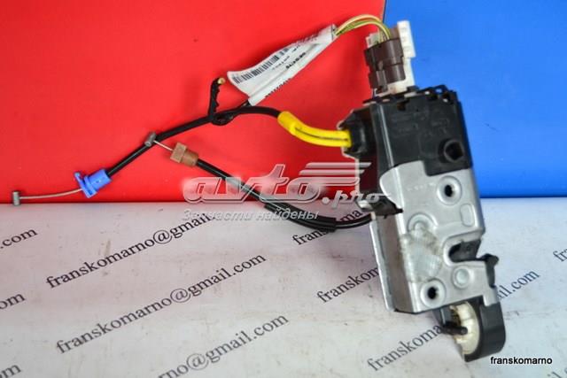 Купити 9681336180 Fiat/Alfa/Lancia Замок задньої правої двостулкової двері