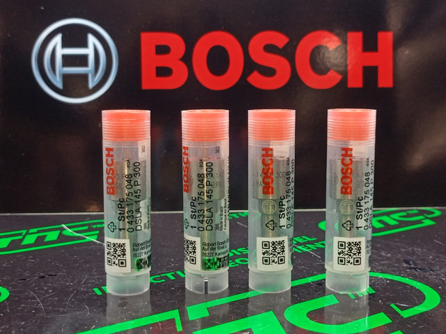 Купити DSLA145P300 Bosch Розпилювач дизельної форсунки