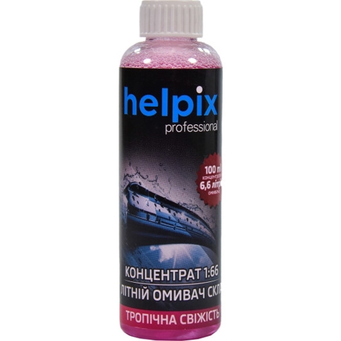 Антифриз для склоомивача Helpix 4823075802845 ціна, від 0.87 USD