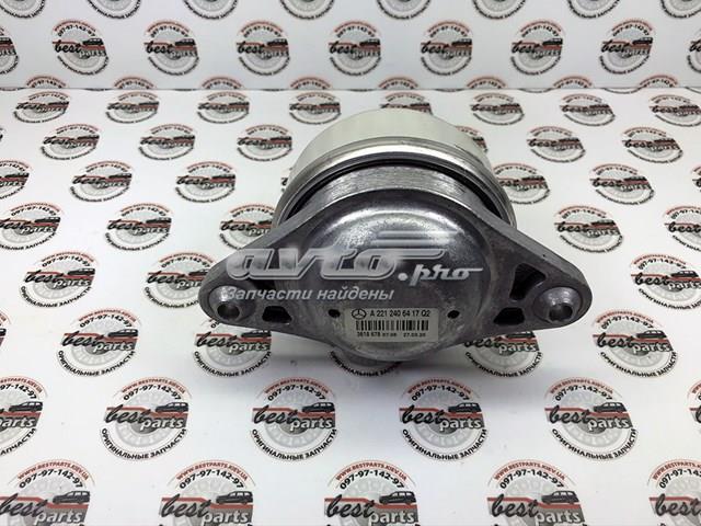 Ліва подушка двигуна Mercedes A221240641764 ціна, від 101.35 USD