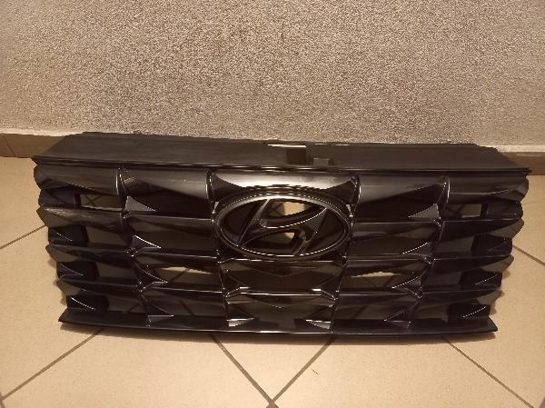 86351N7100 Hyundai/Kia Решітка радіатора