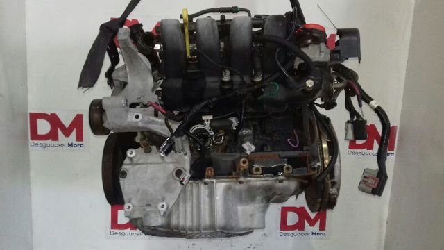 Мотор в зборі на Dodge Neon  