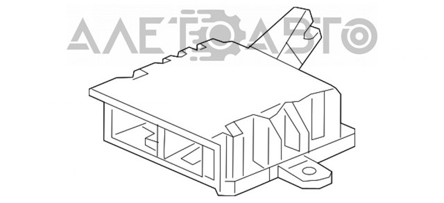 77960TLAL25 Honda 