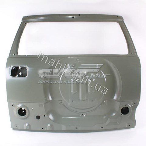 П'яті двері Chery T116301010CADY ціна, від 474.52 USD