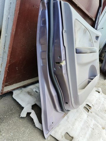 Двері передні ліві MN150851 Mitsubishi