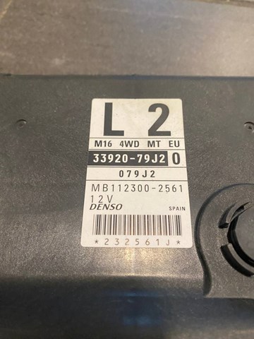  Suzuki 3392079J2 ціна, від 56.43 USD