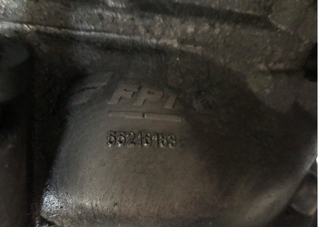  Fiat/Alfa/Lancia 55216183 ціна, від 336.32 USD