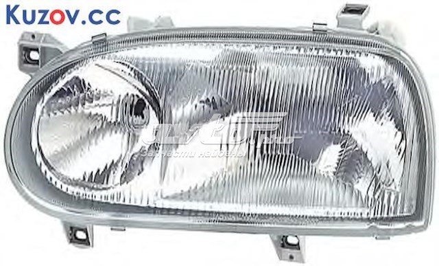 Купити FP9522R15E FPS Фара ліва передня