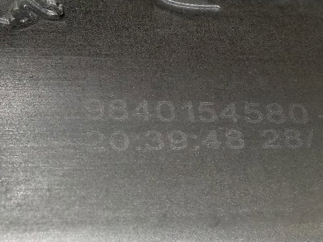 9840154580 Peugeot/Citroen 