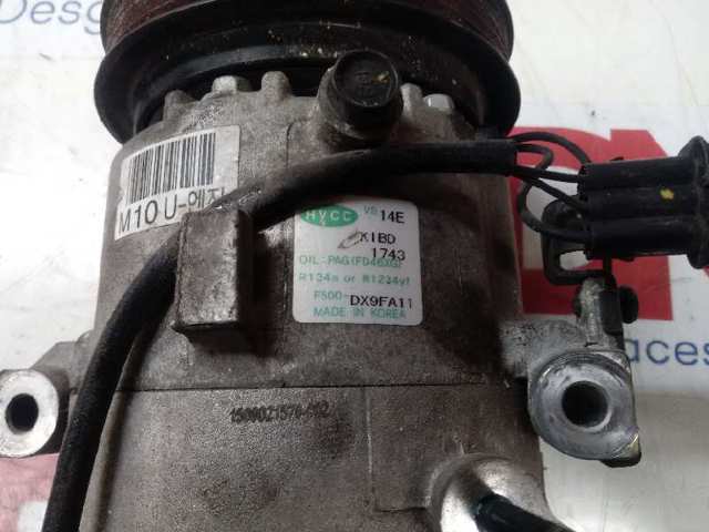  F500DX9FA11 Hyundai/Kia