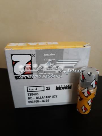 0934008720 Denso Розпилювач дизельної форсунки