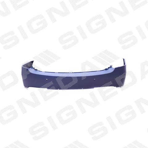 PTS04003BA Signeda Бампер задній, верхня частина