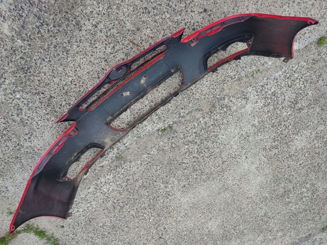 5211902510 Toyota Бампер передній в зборі