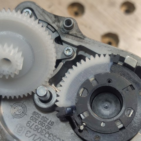 RK8364417B Vitautoplast Ремкомплект дросельної заслінки