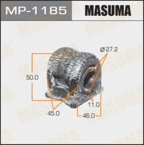 MP1185 Masuma 
