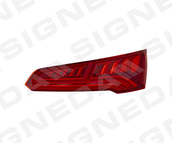 Задні ліхтарі Signeda ZAD191408R ціна, від 379.96 USD