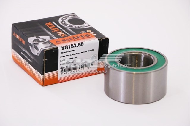 Підшипник ступиці SH18260 Shafer