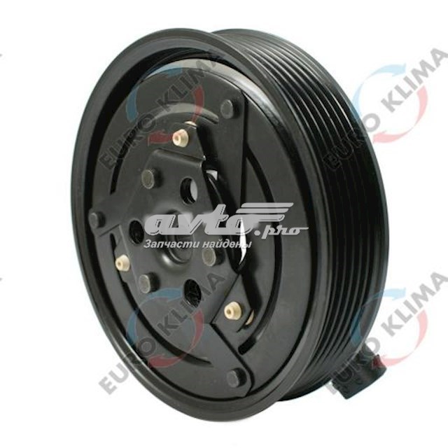 Купити CA630 Euroklima Шків компресора кондиціонера