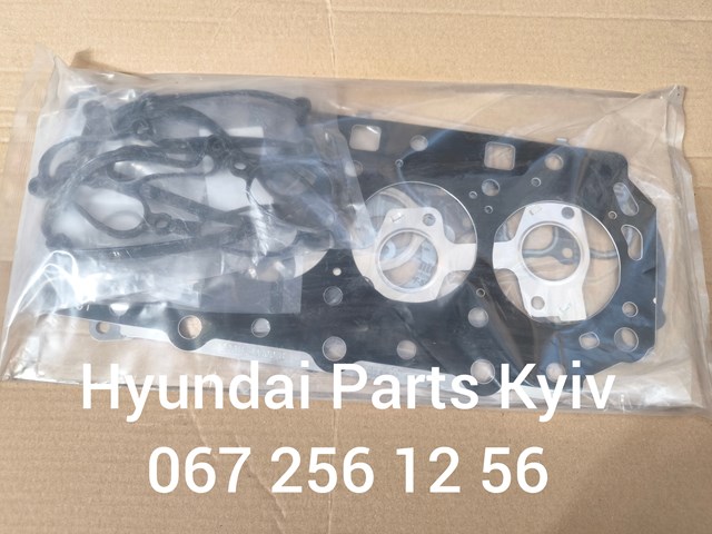 209104AU08A Hyundai/Kia Набір прокладок двигуна