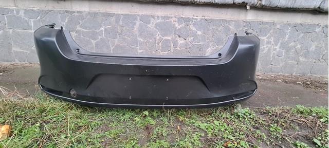 BDTS50221BBB Mazda Буфер (бампер) задній
