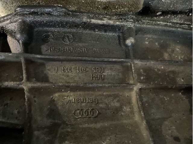 0B5301383K VAG 