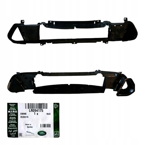  J8A28A095BC Land Rover
