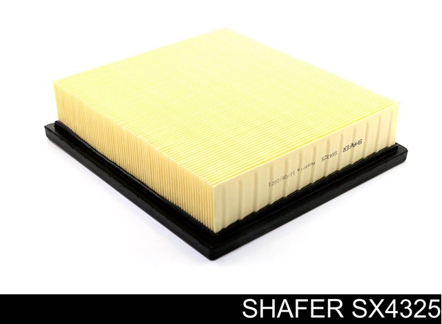 SX4325 Shafer Повітряний фільтр двигуна