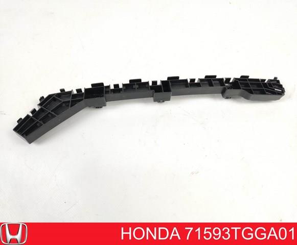 71593TGGA01 Honda Напрямна заднього бампера, права