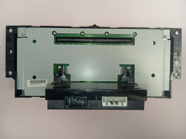 6H5218845AC Land Rover Пульт керування магнітолою