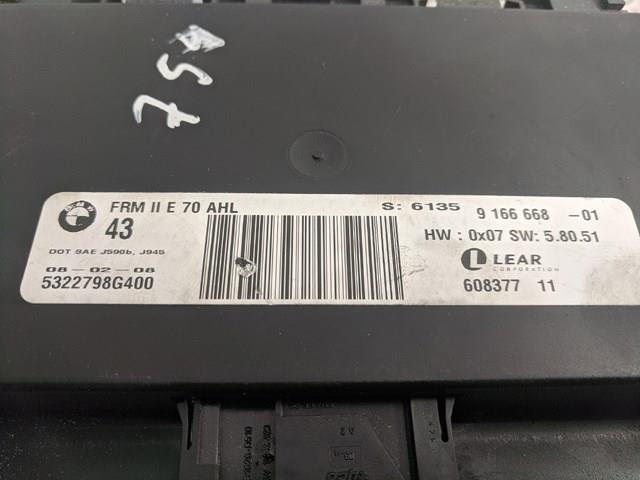 Купити 61359166668 BMW 