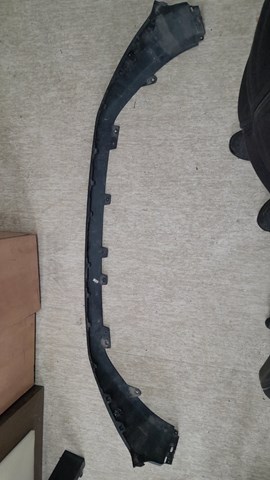 98280772XT Peugeot/Citroen Сплитер переднього бампера