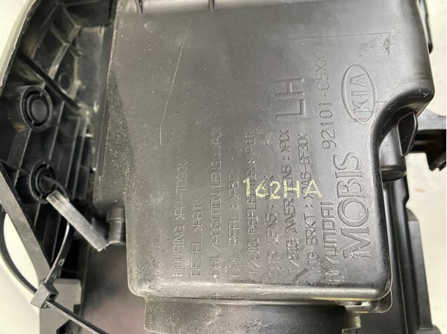 92101C5020 Hyundai/Kia Фара дальнього світла в зборі