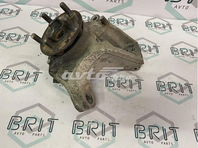 LR044018 Land Rover Цапфа - поворотний кулак передній, лівий