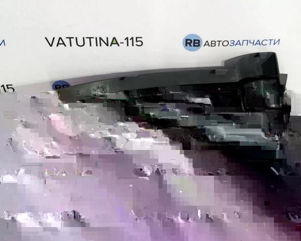 Заглушка/ решітка протитуманних фар бампера переднього, ліва 2K08536837G9 VAG