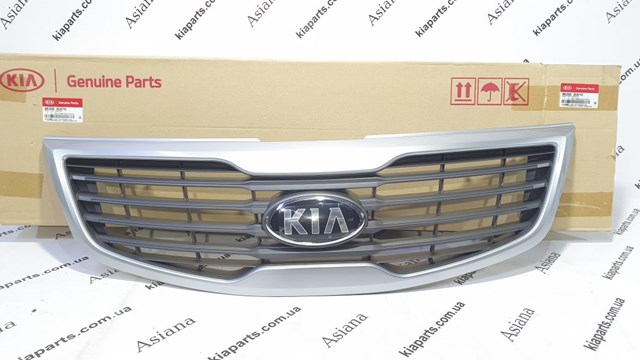 86350F1730 Hyundai/Kia Решітка радіатора