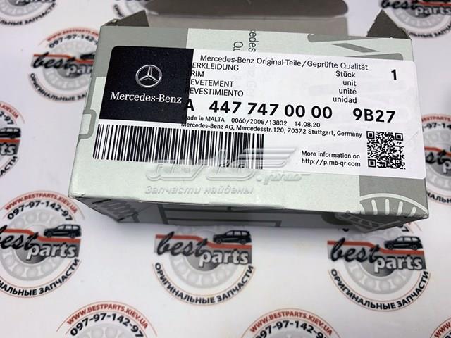  A44774700009B27 Mercedes