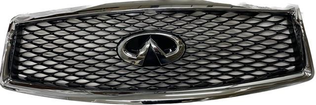 623104HB0B Nissan/Infiniti Решітка радіатора