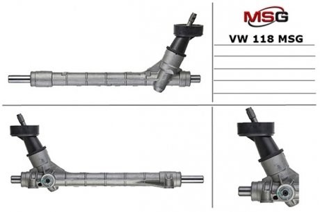 Рульова рейка VW118 MSG