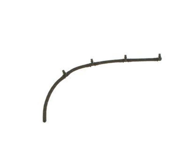 Трубка паливна, зворотня від форсунок Bosch 928400541 ціна, від 9.93 USD