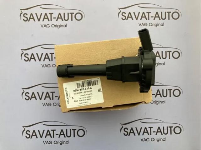 Датчик рівня масла двигуна VAG 06M907637A ціна, від 34.24 USD